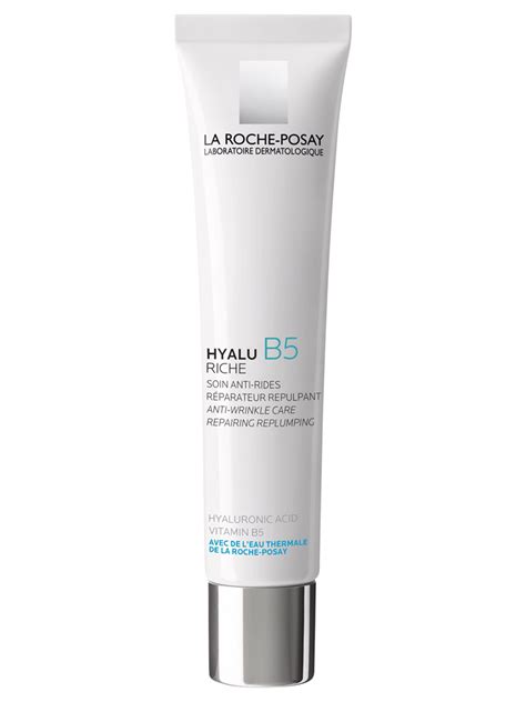 la roche posay hyalu b5 anti wrinkle care repairing replumping